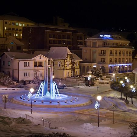 Kapsle Luhacovice Apartment Exterior photo
